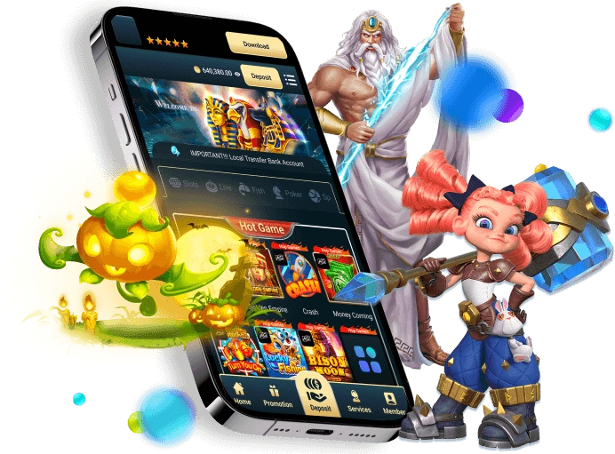 Biểu tượng game Bắn cá vàng
