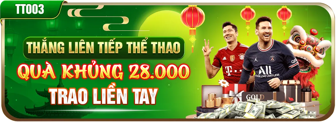 Ưu Đãi Chào Mừng Thành Viên Mới Bongdalu