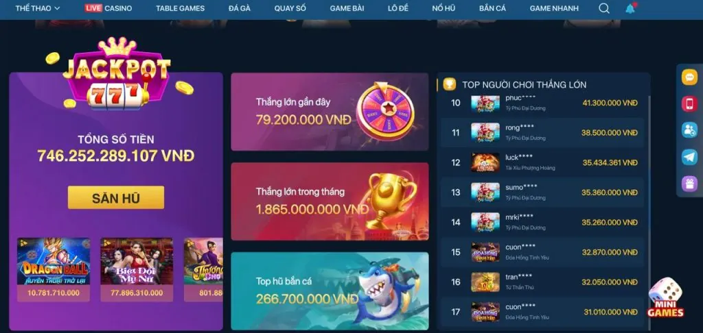 Game Bắn Cá Đại Dương Vua